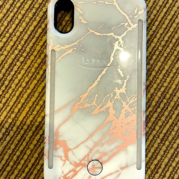 Lumee Case for iPhone XS Max - Picture 1 of 2
